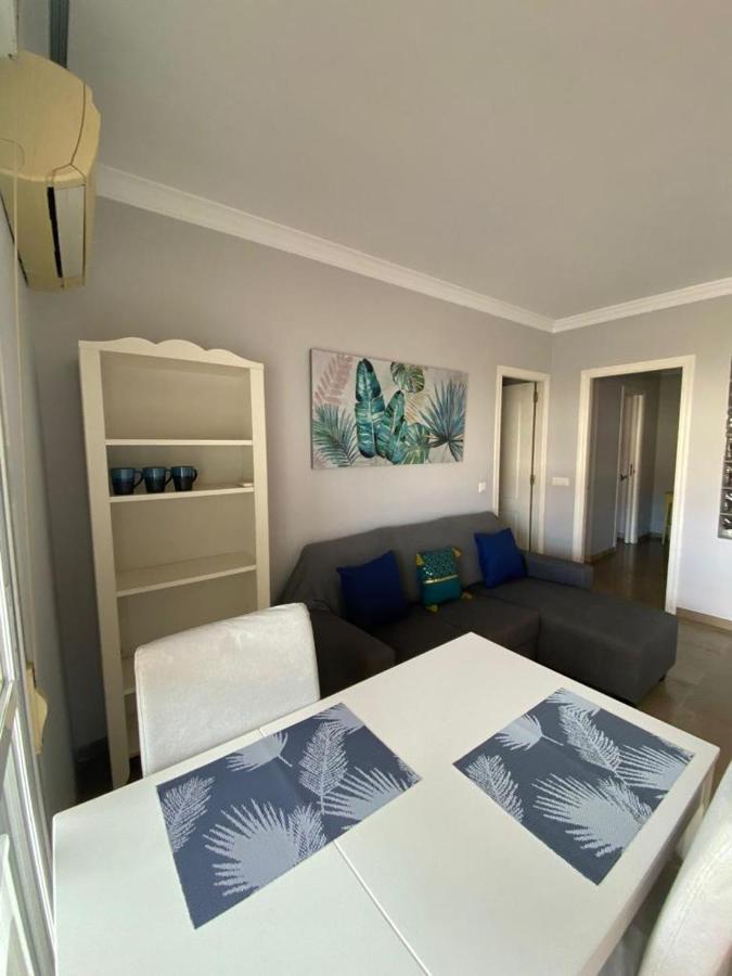 Apartamento Junto Al Puerto Deportivo De Estepona Exterior foto