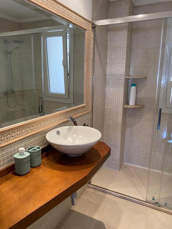 Apartamento Junto Al Puerto Deportivo De Estepona Exterior foto